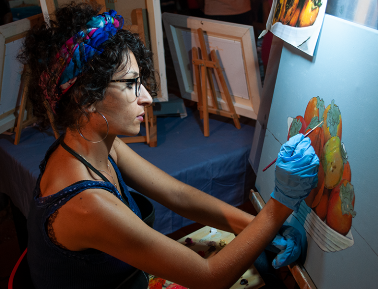 Marilyn Cerri Premio Bovio