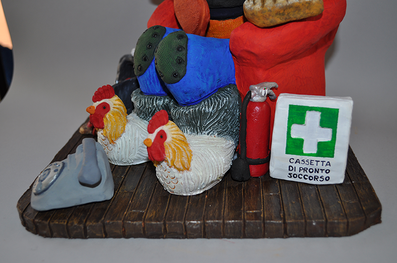 Marilyn Cerri – Ceramista e pittrice pugliese